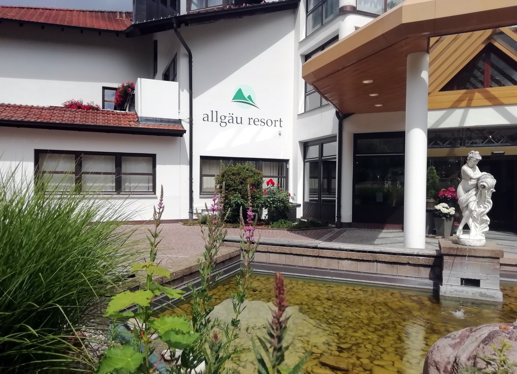 Allgäu-Resort ****S